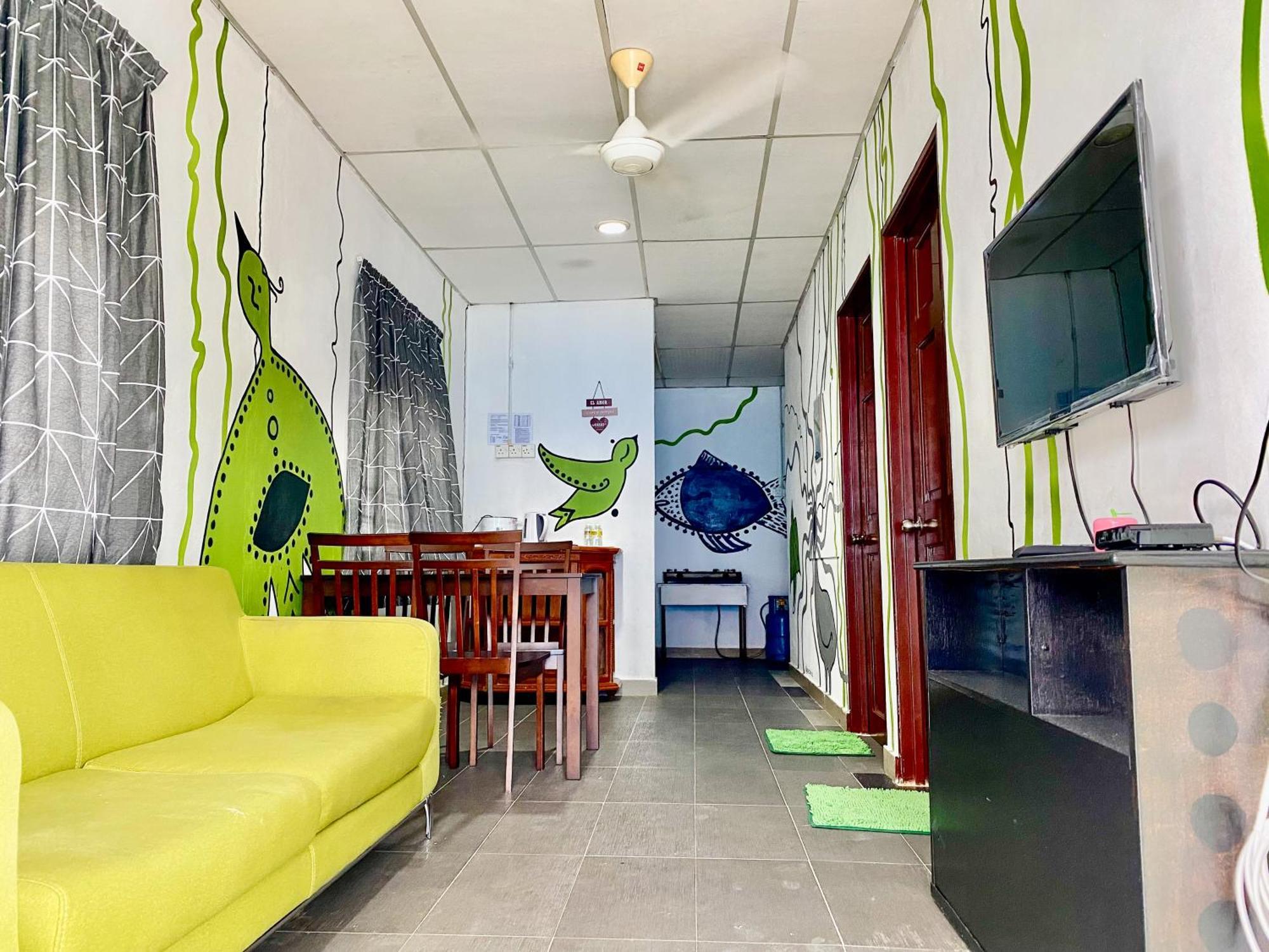 Padang Besar Homestay Firdaus Exterior foto
