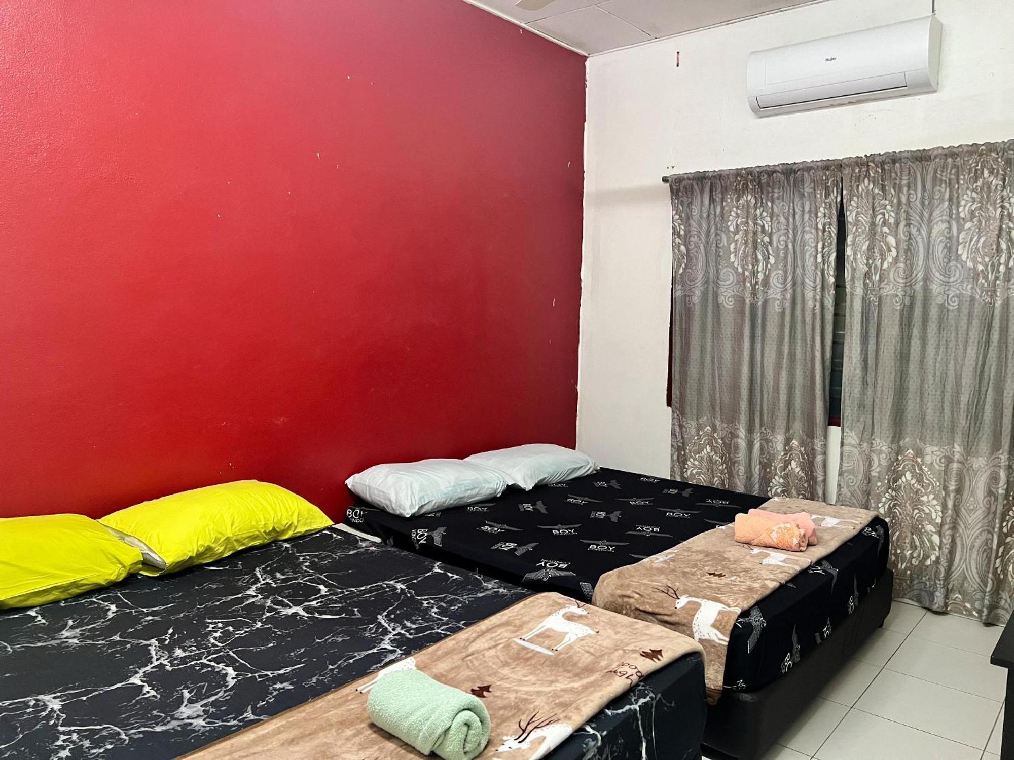 Padang Besar Homestay Firdaus Exterior foto