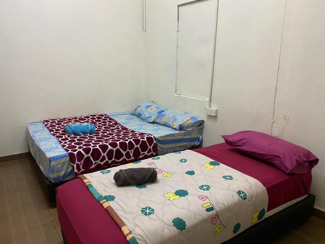 Padang Besar Homestay Firdaus Exterior foto